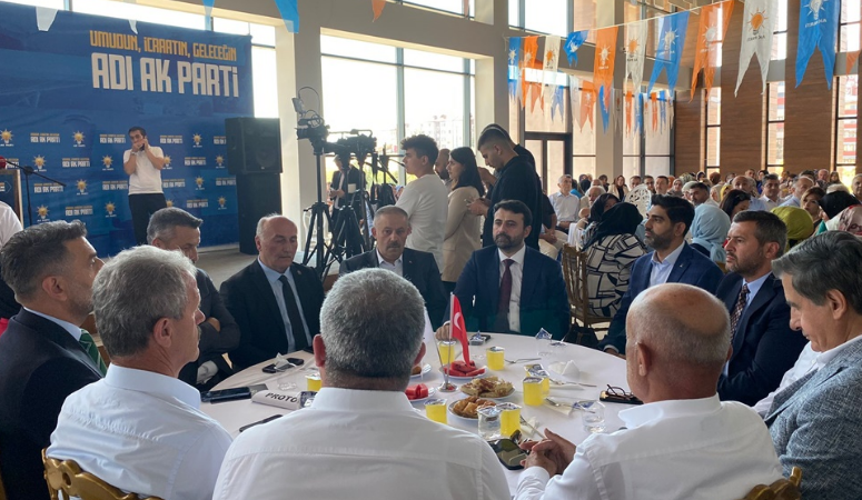 AK Parti Karabük İl Başkanlığınca Parti’nin 23. kuruluş yıl dönümü