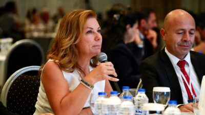 Safranbolu Belediye Başkanı Mimar Elif Köse, Türkiye Belediyeler Birliği’nin Stratejik