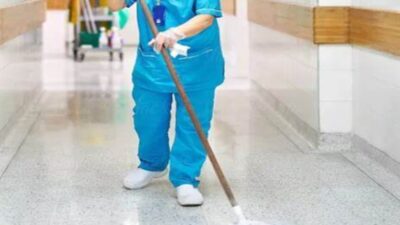 Karabük Eğitim Hastanesinde 696 KHK hükümlerine dahil çalışanlar bu dönem