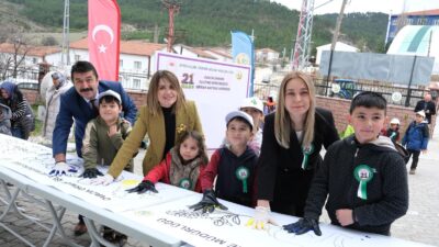 Türkiye’de okullarda 21 – 26 Mart tarihleri arasında kutlanan bir