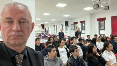 Amerikan Kültür Dil Okulları Müdürü, Uluslararası Eğitim Uzmanı Dr. Serhat