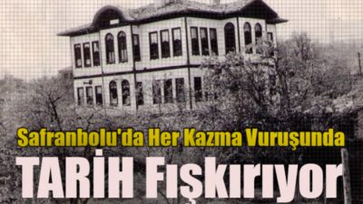 SAFRANBOLU eşraflarından Selim Gültay ‘ın aylar öncesi kendi sosyal medya