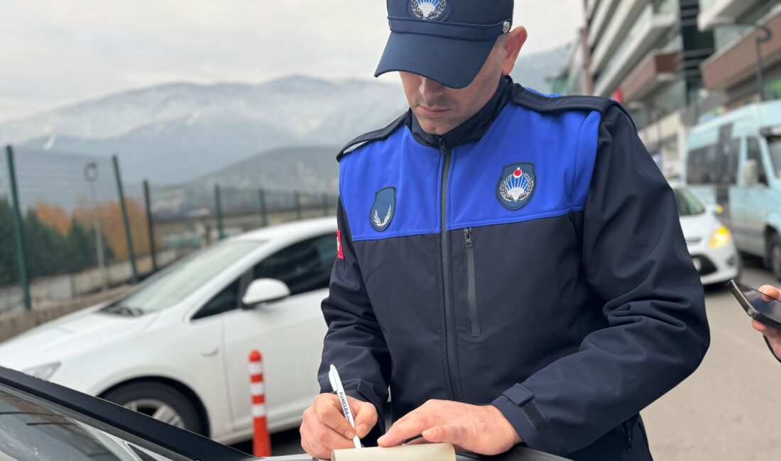 Karabük Belediyesi, şehir içi trafik düzenini sağlamak ve trafik kurallarına