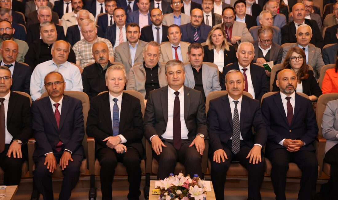 Vali Mustafa Yavuz’un başkanlığında, Karabük’te eğitim alanında stratejik bir yol
