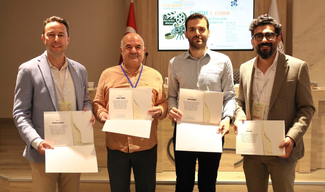 Belgeselin Rotası Safranbolu’da Çiziliyor: Usta İsimlerden Dijitalleşme ve Festival Haritası