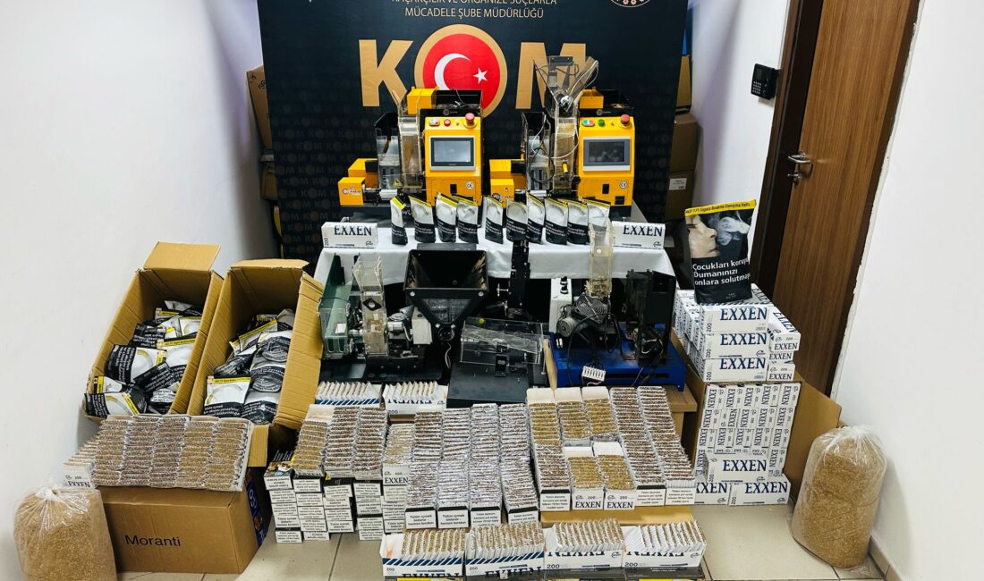 Karabük İl Emniyet Müdürlüğü KOM Şube Müdürlüğümüz görevlilerince İl genelinde