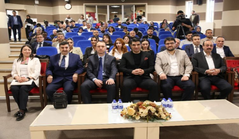 Karabük Ticaret ve Sanayi Odası  Yönetim Kurulu Başkanı Fatih ÇAPRAZ 