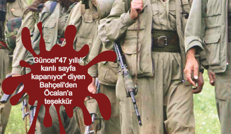 Terör örgütü PKK, 5-7 Mayıs tarihleri arasında gerçekleştirdiği 12. Kongresinin