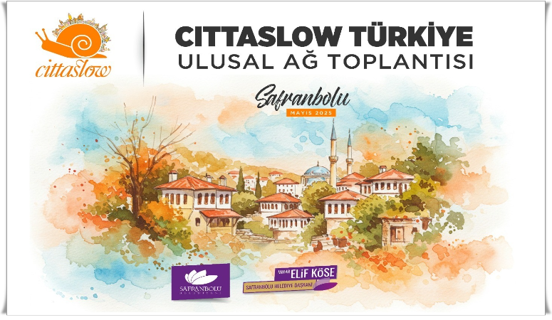UNESCO Dünya Mirası Listesi’nde yer alan Safranbolu, 16 Mayıs 2025