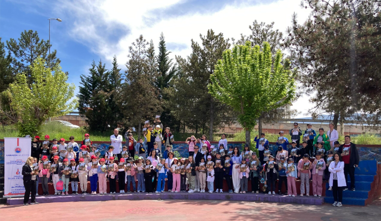 Karabük Belediyesi Bilim Merkezi, sadece Karabük’te değil, çevre illerdeki öğrenciler