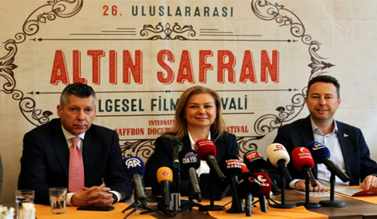 26. Uluslararası Altın Safran Film Festivali Çalıştayı ile ilgili bilgi