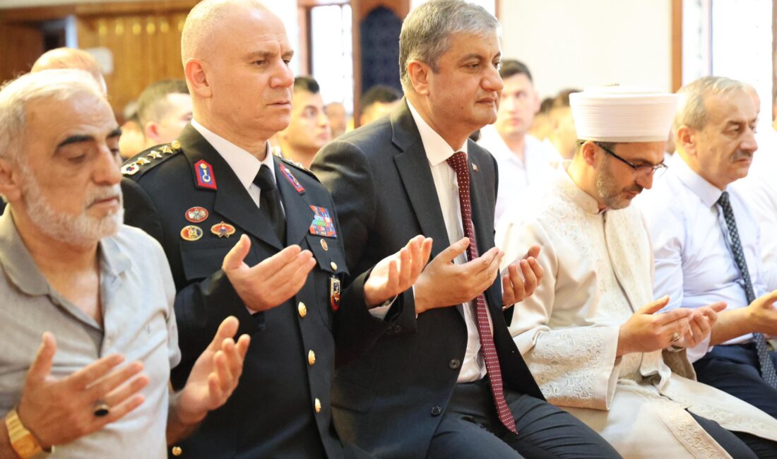 Jandarma Teşkilatının 186’ncı kuruluş yıl dönümü münasebetiyle, İl Jandarma Komutanlığı