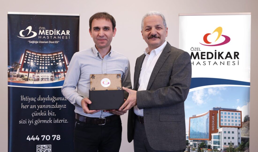 Özel Medikar Hastanesinden alınan bilgilere göre;  Hastane Kardiyoloji uzmanlarından Uzm.