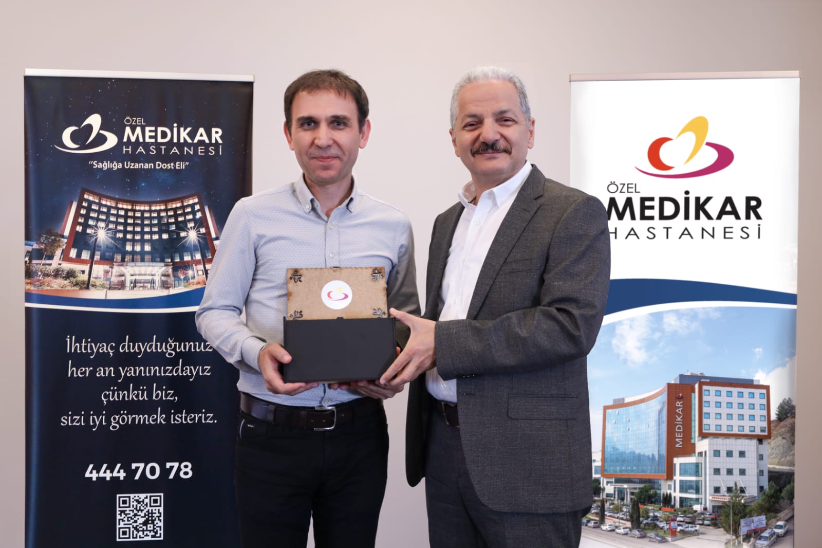 Özel Medikar Hastanesinden alınan bilgilere göre;  Hastane Kardiyoloji uzmanlarından Uzm.
