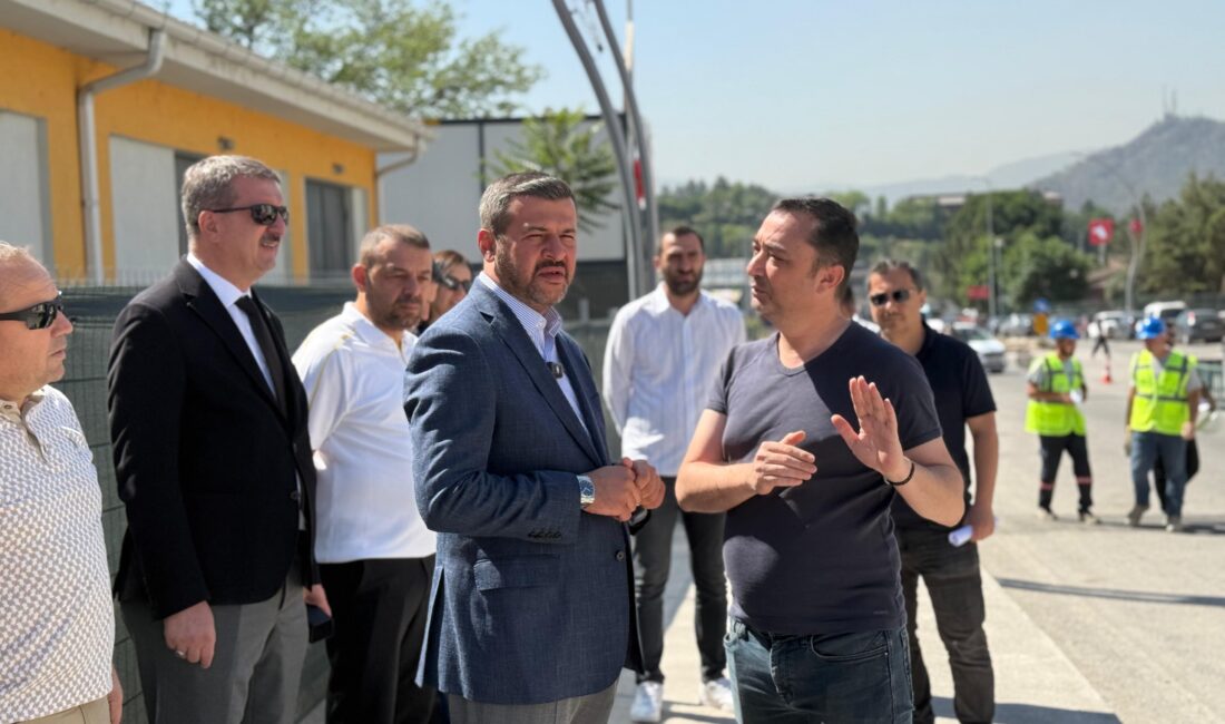 Karabük Belediyesi, kent genelinde altyapı ve üstyapı sorunlarını uzun vadeli