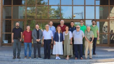   Safranbolu Belediye Başkanı Mimar Elif Köse başkanlığında toplanan festival