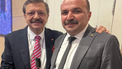 Safranbolu Ticaret ve Sanayi Odası Yönetim Kurulu Başkanı Erol Altuntepe