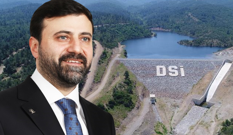 Karabük Ak Parti Milletvekili Cem Şahin  “Devlet Su İşleri (DSİ)