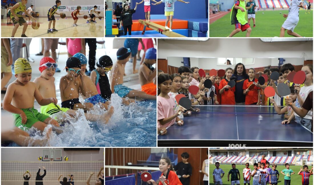 Gençlik ve Spor Bakanlığı tarafından her yıl ücretsiz olarak düzenlenen