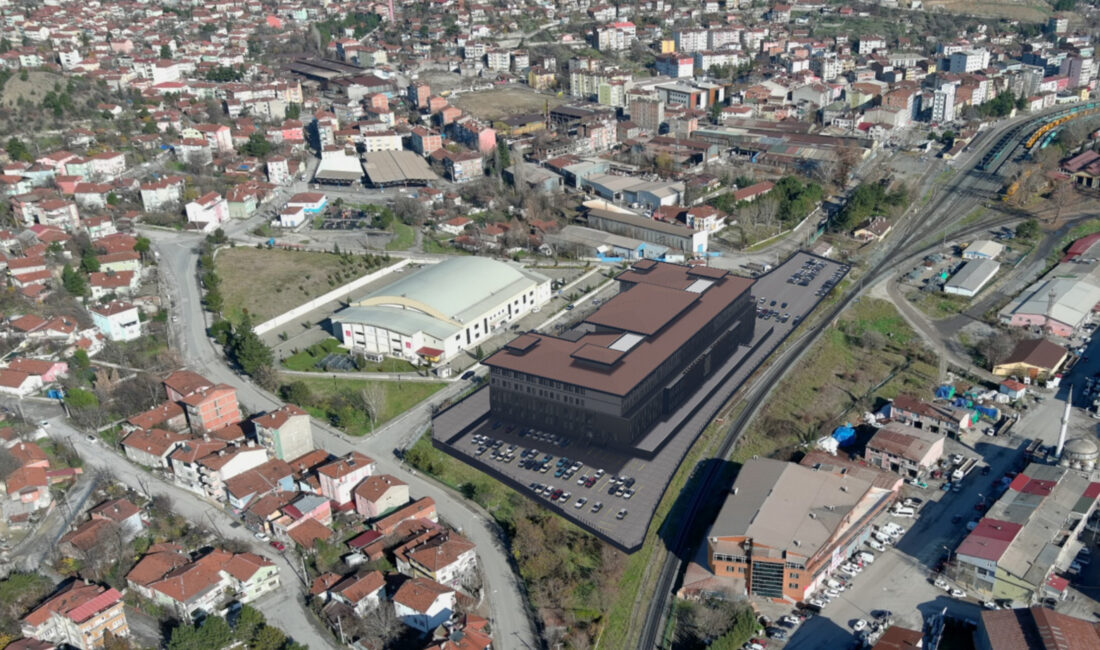 Karabük’e modern ve kapsamlı bir Adalet Sarayı kazandırılması için yürütülen