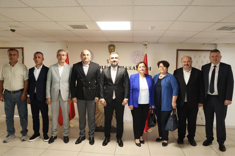 Safranbolu Ak PArti İlçe Başkanı YAsin Aydım yarın seçim olacak