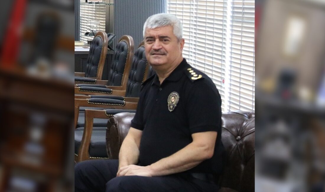 Karabük İl Emniyet Müdürü Mehmet Ali Hasan Köse, veda ziyareti