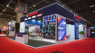 Metal sanayi sektörünün en önemli buluşmalarından biri olan Metal Expo