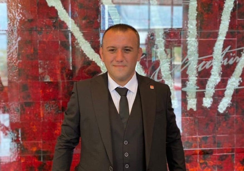 CHP Merkez İlçe başkanı Ali Yavuz “Bugün bir kez daha