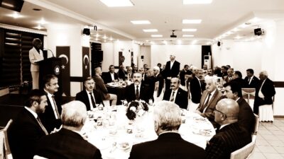 19 Ekim Muhtarlar Günü Dolayısıyla Program Düzenlendi Vali Yavuz, 19 Ekim Muhtarlar Günü dolayısıyla düzenlenen programında köy ve