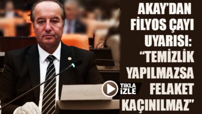 Akay; TBMM’de DSİ Çalışmalarının Eksikliklerini Dile Getirdi   CHP Karabük