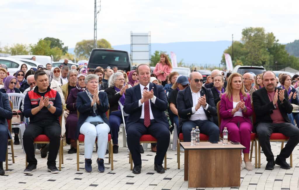 9. Safran Festivali Safranova’da Devam Etti 2.günü Safranova’da gerçekleşen etkinliklerle