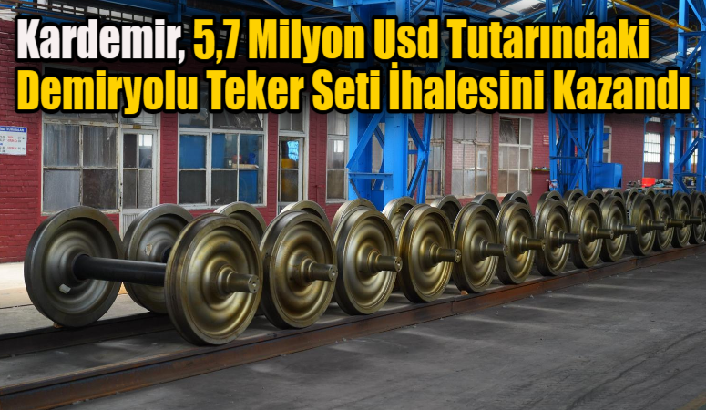 Türkiye’nin ilk entegre demir-çelik fabrikası ve demiryolu sanayisinin önemli aktörlerinden