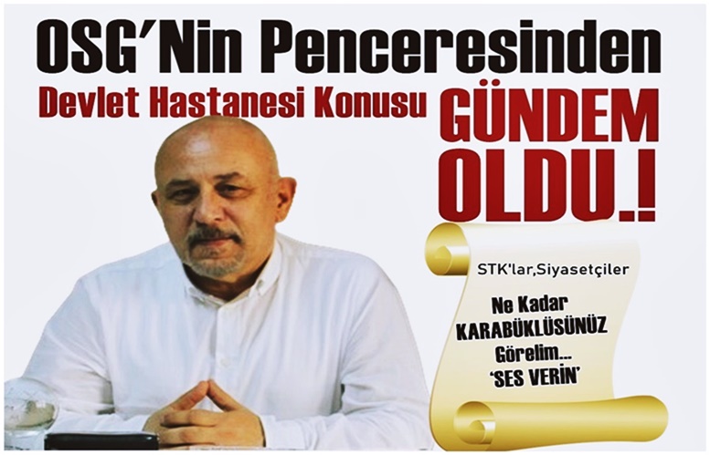 Karabük Gazetecileri ve İletişim Derneği Gn.Skrt., ASGD YK Başkanı ve