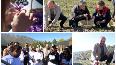 Cumhurbaşkanı Recep Tayyip Erdoğan’ın eşi Emine Erdoğan’ın himayesindeki Anadoludakiler Projesi